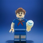  0994    0995 - Scoops Ahoy Set  stranger Things 