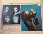 Lot Of 2 Queen 1993  1994 17x12 Vintage Calendars Freddie Mercury Brian May
