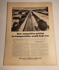 November 1955 Katy Employees Magazine  Missouri Kansas Texas Railroad Vintage
