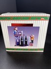 Vtg Coca-cola North Pole Bottling Works Filling 71005 Quality Control 1995
