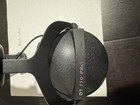 Beyerdynamic Dt 770 80 Ohm Black Edition Headphones With Detachable Cable Mod