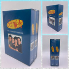 Seinfeld  The Complete Series Seasons 1-9 Dvd 33-disc New Sealed Free Shipping