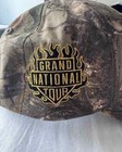 Sza Grand National Tour Satan Hat Cap Camo Concert Kendrick North America 2025