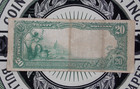 1902  20 Nb National Currency Kentucky  louisville  Ky Ch 5312 B316162k Ecc c