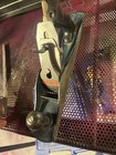 Vintage Stanley Smooth Bottom Bench Wood Plane No  H 1205  12-205 E  Usa 14   