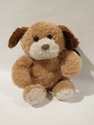 Teddy Bear Princess Soft Toys Brown Floppy Cuddly 7  Plush Stuffed 1999 Rare