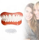 Comfort Fit Fake Teeth - Denture Cosmetic Care  Protect Your Teeth   Regain C   