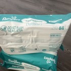 Pampers Sensitive Baby Wipes Fragrance Free 3 Packs 84 Each Pack 7  X 6 7  
