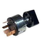 Interruptor Rotativo 4 Posiciones 3 Velocidades 16a 125v 12a 250v Ventilador