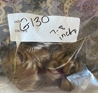 Vintage Never Worn Doll Wig Size 7-8    For Bisque Or French Bebe Doll  g130