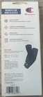 Champion Momentum Arm Sleeves Youth L xl Black 2-pack Non-slip Compression Nwt