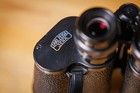 1981 Carl Zeiss Jena Jenoptem 7x50w Multi Coated Ddr Binoculars