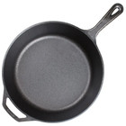 Lodge L10dsk3 12  Pre-seasoned Cast Iron Deep Skillet