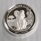 2017 Australian Koala 1oz Dollar  1 Silver Proof High Relief Coin Australia U100