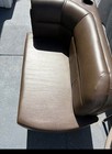 Right Side Motorhome Dinette With Storage   Seatbelts