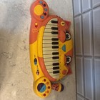 Btoys Meowsic Toy Piano Children   s Keyboard Cat Piano Musical Instrument Kids