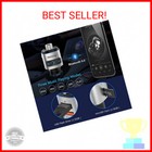 Nulaxy Bluetooth Fm Transmitter For Car  Qc3 0 Fast Charge Bluetooth Car Adapter