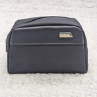 New Tumi For Delta One Travel Amenity Toiletry Kit Blue Navy