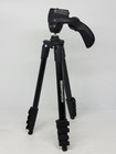 Manfrotto Mkcompactacn-bk Compact Action Aluminium Tripod Hybrid Head Adjustable