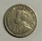 1936-bar Canada 10c - Rare Item 