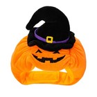 Halloween Pet Costume Dogs Cats Dress Up Outfit Cute Party Pumpkin 2025