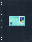 1 2 Off  2 25 Scott Value - 1983 Bahamas Flag S s 25 Yrs Independence Mnh Nh Umm