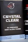 Crystal Clear Coat Gallon Kit 4 1 High Gloss Automotive Clearcoat Med Hardener 