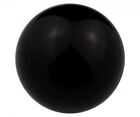 Solid Black Pool Cue Ball - Cbblk