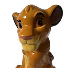 Disney The Lion King Simba Cookie Jar By Treasure Craft