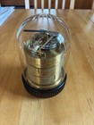 Barigo Glass Dome Barometer Thermometer Hygrometer Germany Untested Decor