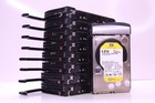 Western Digital Datacenter 4tb 7200rpm Sas 3 5  6gbps Wd4001fyyg-01sl3w2 Used