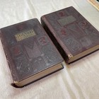 Health Knowledge Antique Medical Books 1927 Vols 1   2 J L Corish Illustrated