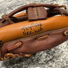 Wilson Vtg Fieldmaster Baseball Glove Right Hand Thrower 10    A2604 Leather 2tone