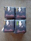 4 New Packages Carefree Breathe Overnight Ultra Thin Pads Wings 14 Count Each