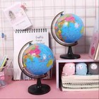 Earth World Globe Map Rotating Geography Ocean Classroom Learning Desktop Home