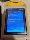Trimble Geoexplorer Geo Xt 2005 Series Pocked Pc Gps  w Cradle    - Working