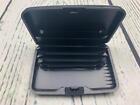    aluminum Uhs I Sd Micro Sd Sdhc Sdxc Tf Memory Card Carrying Case Holder