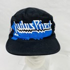 True Vintage Judas Priest Screaming For Vengeance 1983 Graphic Painters Cap Hat