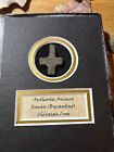 Byzantine Roman Cross Pendant  Ancient Cross Pendant Authentic  