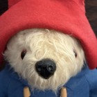 Vintage Paddington Bear W england Tag-20   gabrielle-1978