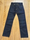 Nwt Vintage Levi   s 501 Raw Denim 28x32