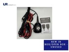 Rmn5052a Motorola Contact Mobile Microphone - New In Box 