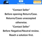 New 1 Pair Rear Air Suspension Helper Spring For 2004-2015 Nissan Titan