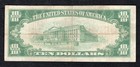 1929  10 The Monroe National Bank Monroe  Oh National Currency Ch   7947