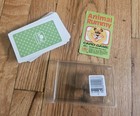 Vintage 1970   s Animal Rummy Card Game Western Publishing Golden 4908-2 Whitman