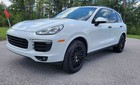2017 Porsche Cayenne 