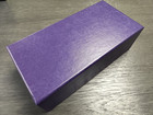Reboxx Economy Boxes 9  X 4-1 4  X 2-5 8  Inside Dimensions - Ultra Blue New   