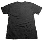 Reebok Ufc Rowdy Ronda Rousey Tri-blend T-shirt     Women   s- Size L New