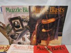 Muzzle Blasts Magazine 2003 Complete 12 Issues Lot Black Powder Rifles   h69j 
