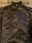 Orvis Pro Lt Softshell Pullover Men s Size Large L